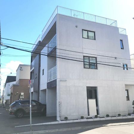 Arts Candy Sapporo-Villa Nakajima Eksteriør bilde