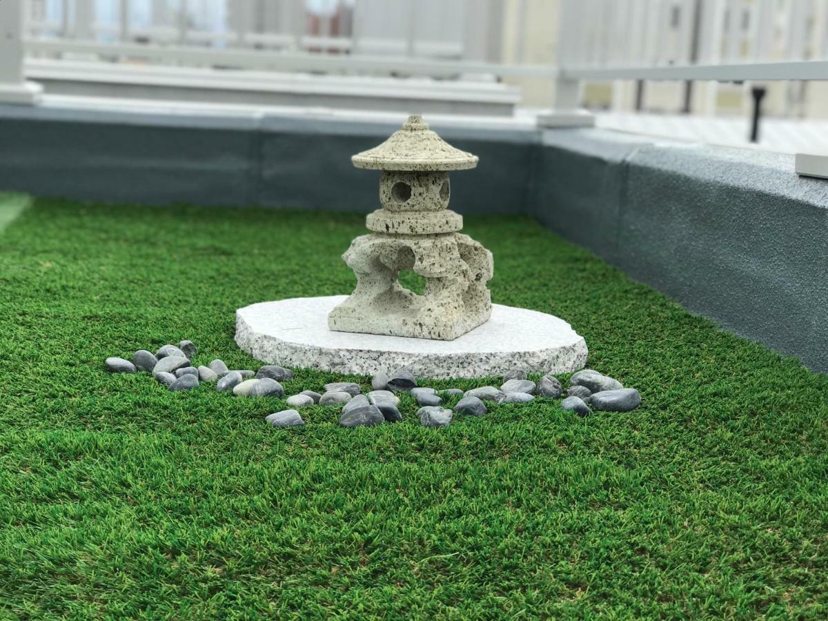 Arts Candy Sapporo-Villa Nakajima Eksteriør bilde