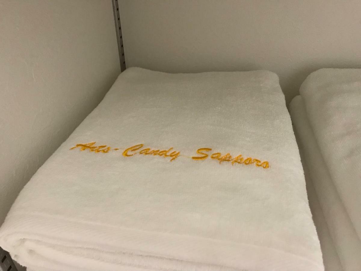 Arts Candy Sapporo-Villa Nakajima Eksteriør bilde